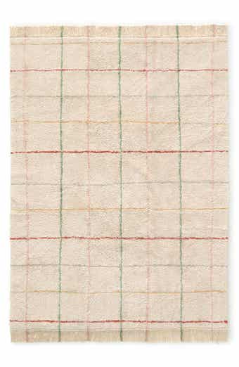 Lorena Canals Tribu Washable Recycled Cotton Blend Rug Lorena Canals Tribu Washable Recycled Cotton Blend Rug