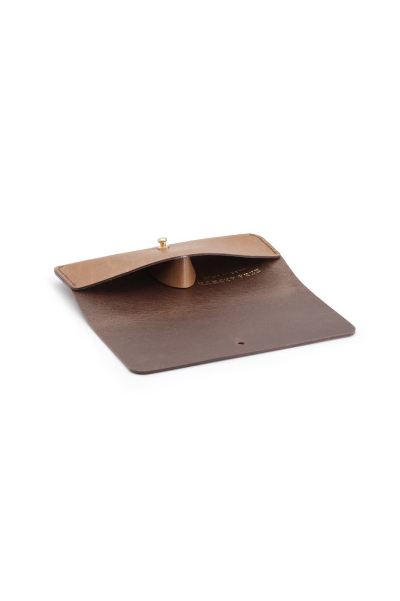 Optical Case, Alternate, color, WHISKEY