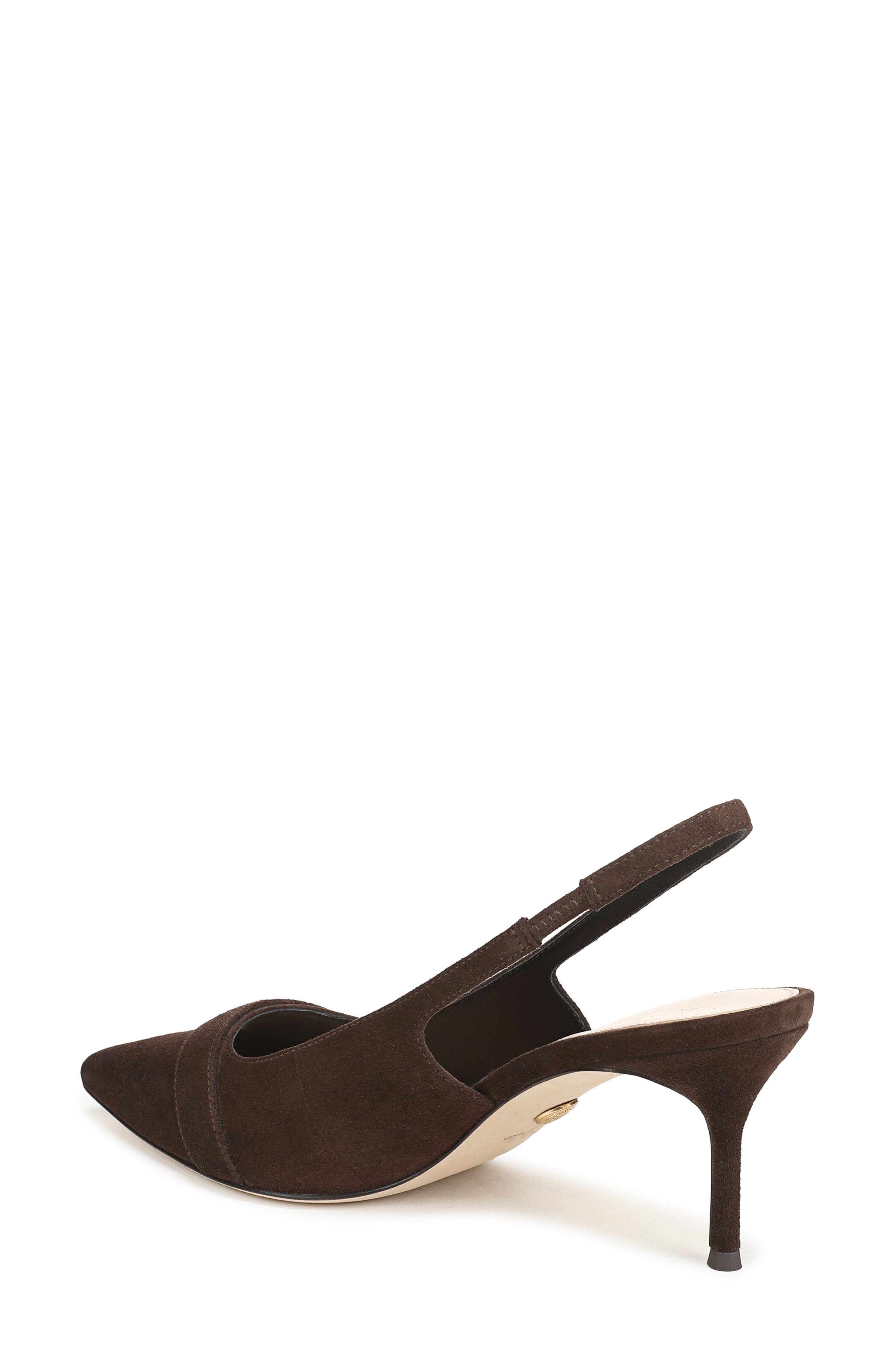 Rami Slingback Pump, Alternate, color, ESPRESSO