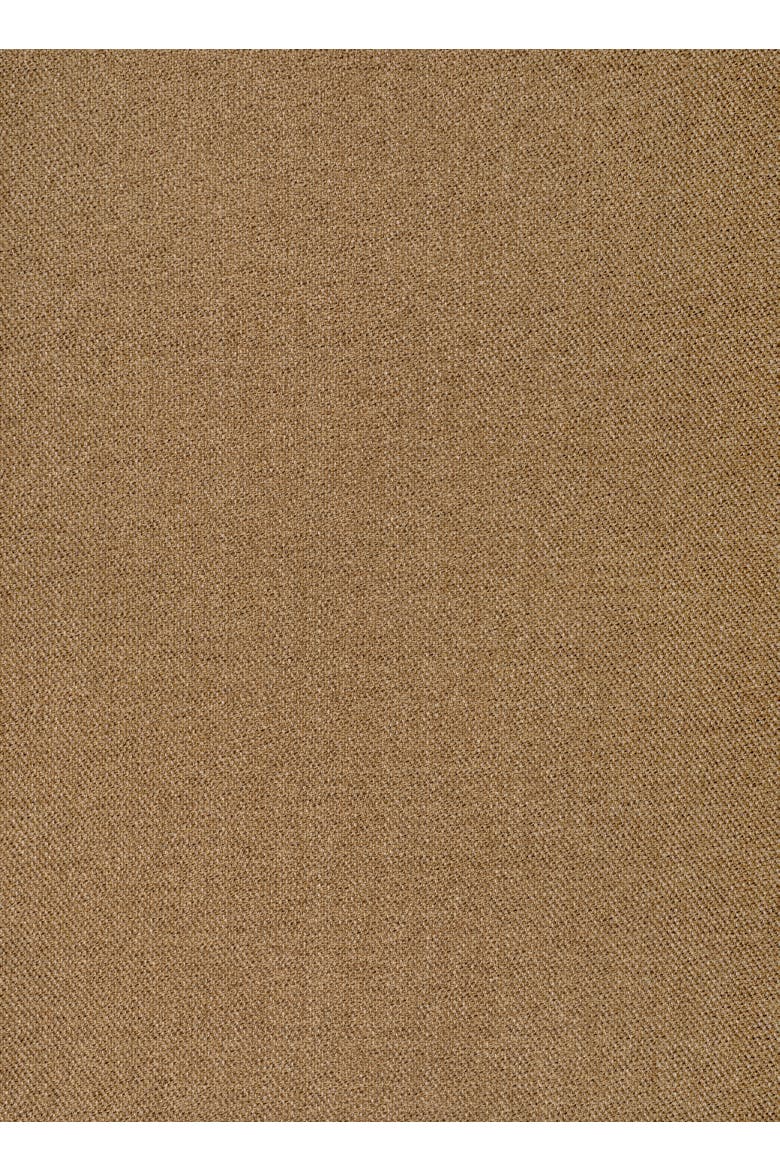 Solana Boho Easy Jute Rustic Solid Indoor/Outdoor Area Rug, Alternate, color, Natural