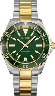 BALMAIN WATCHES Ophrys Bracelet Watch, 42.5mm