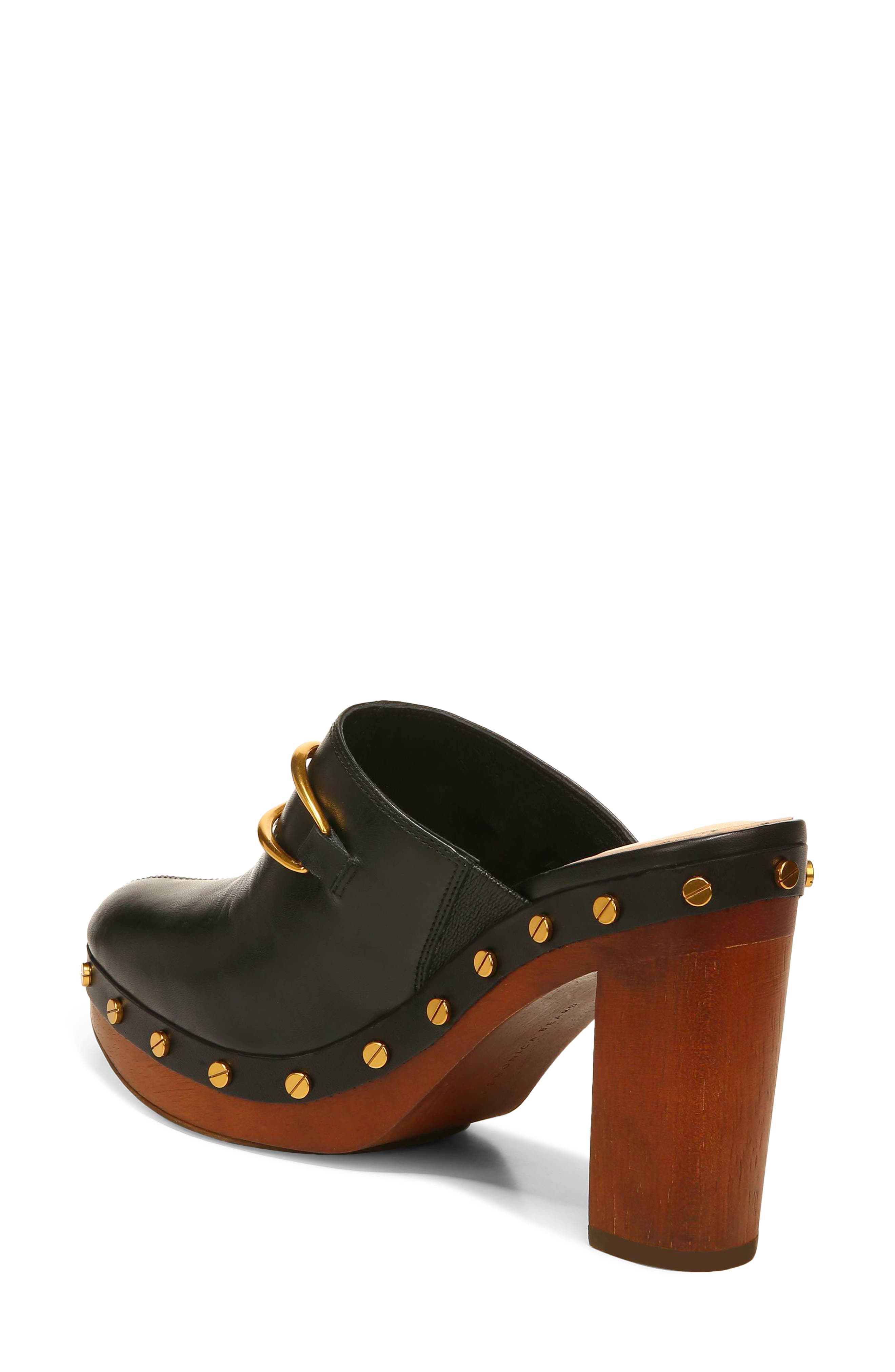 Veronica Beard Giles Clog, Alternate, color, 