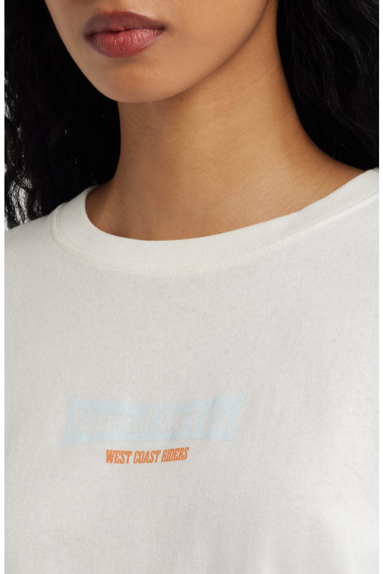 West Coast Heritage Graphic T-Shirt, Alternate, color, BONE
