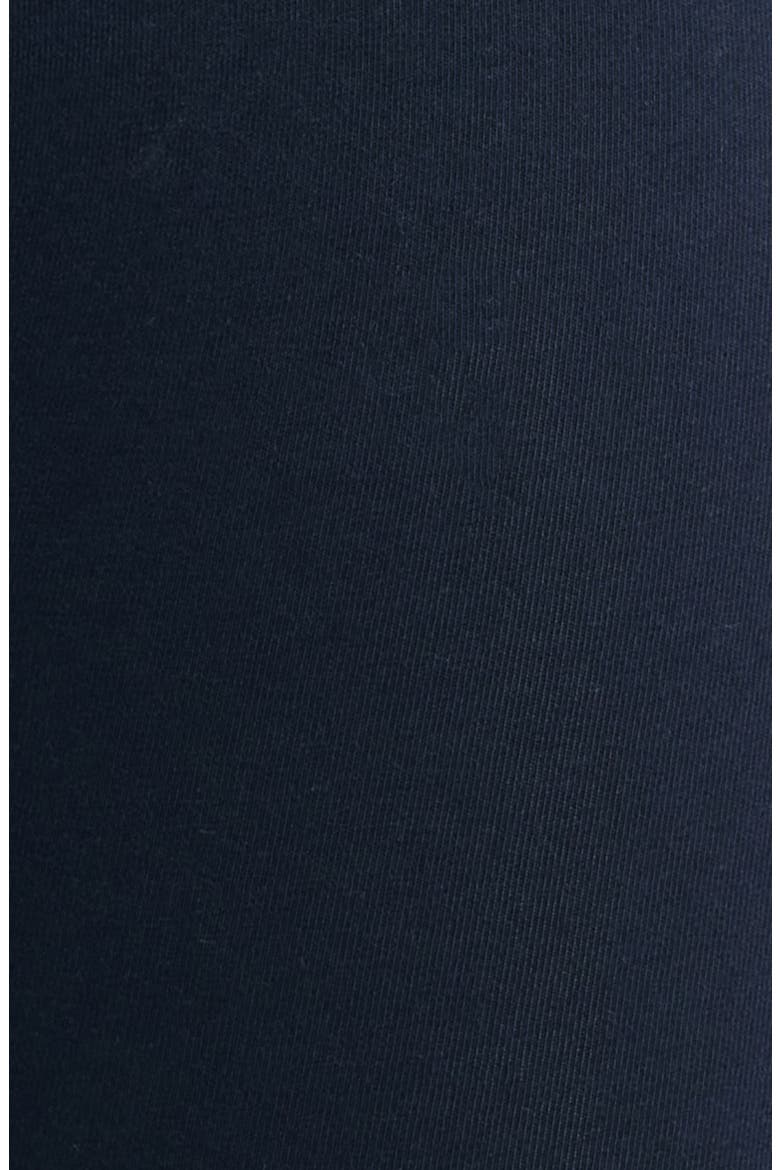 3-Pack Power Stretch Cotton Long Boxer Briefs, Alternate, color, NAVY