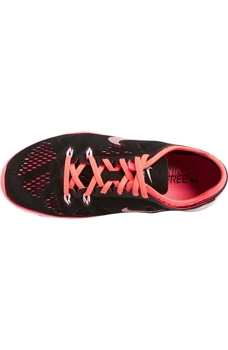 Nike 'Free 5.0 TR Fit 5 Breathe' Training Shoe, Alternate, color,