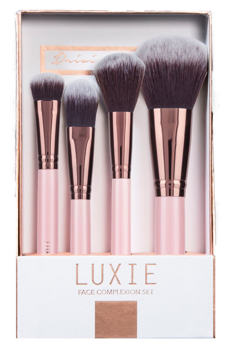 Face Complexion Set, Alternate, color, NO COLOR