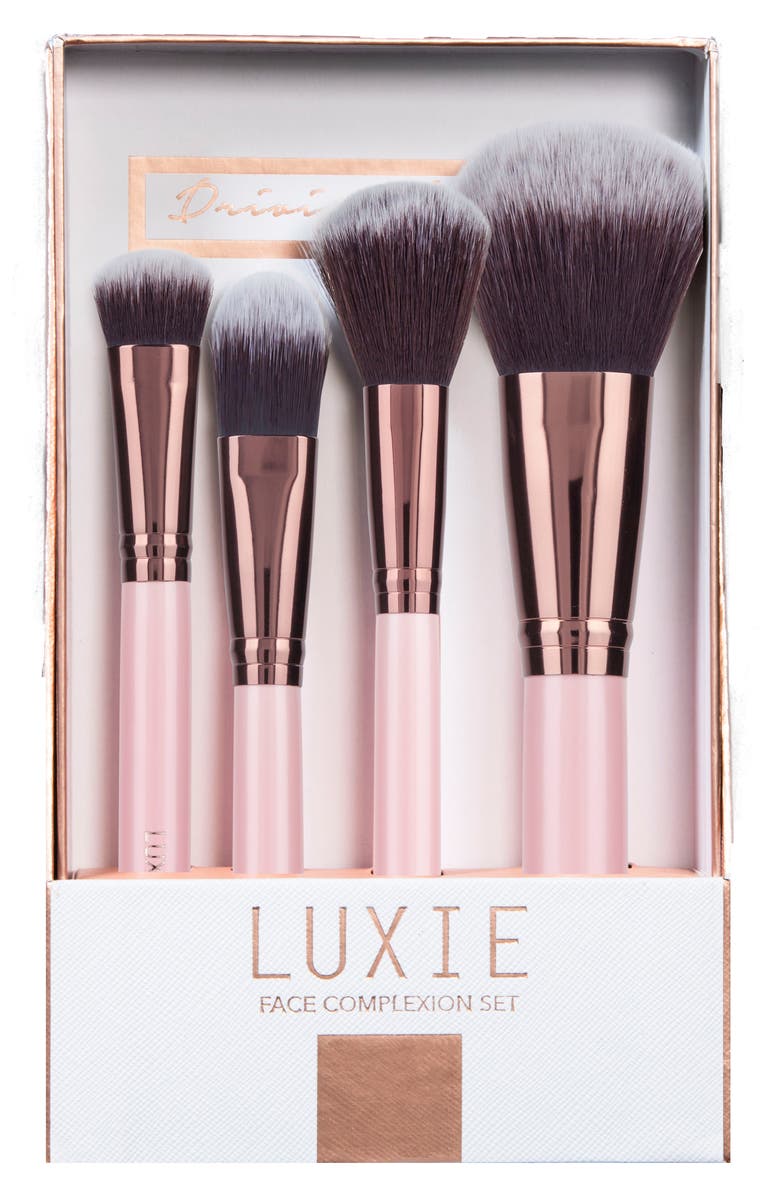 Luxie Face Complexion Set, Alternate, color, 