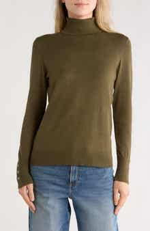 Joseph A Turtleneck Sweater