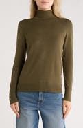 Joseph A Turtleneck Sweater