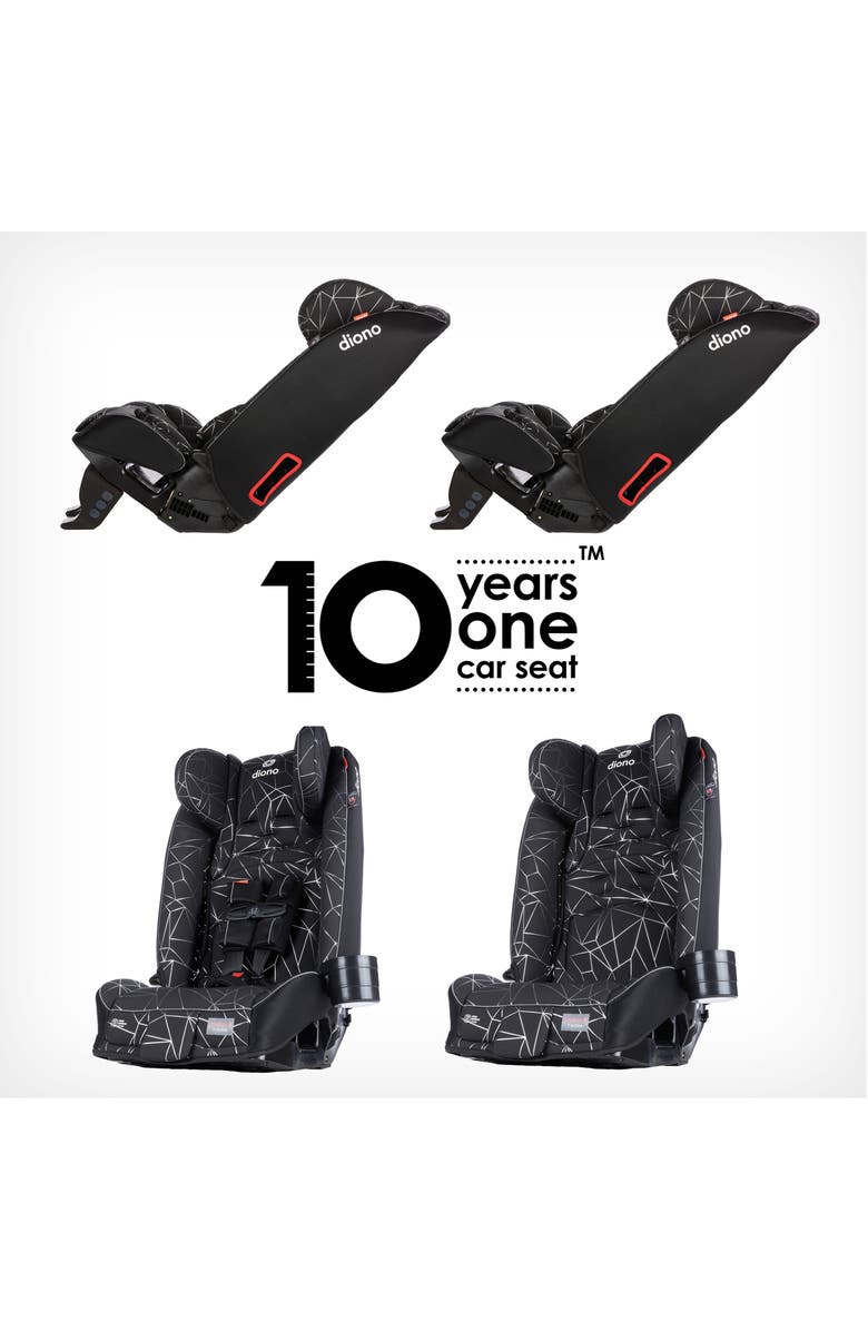 Diono Radian<sup>®</sup> 3RXT All-in-One Convertible Car Seat, Alternate, color,
