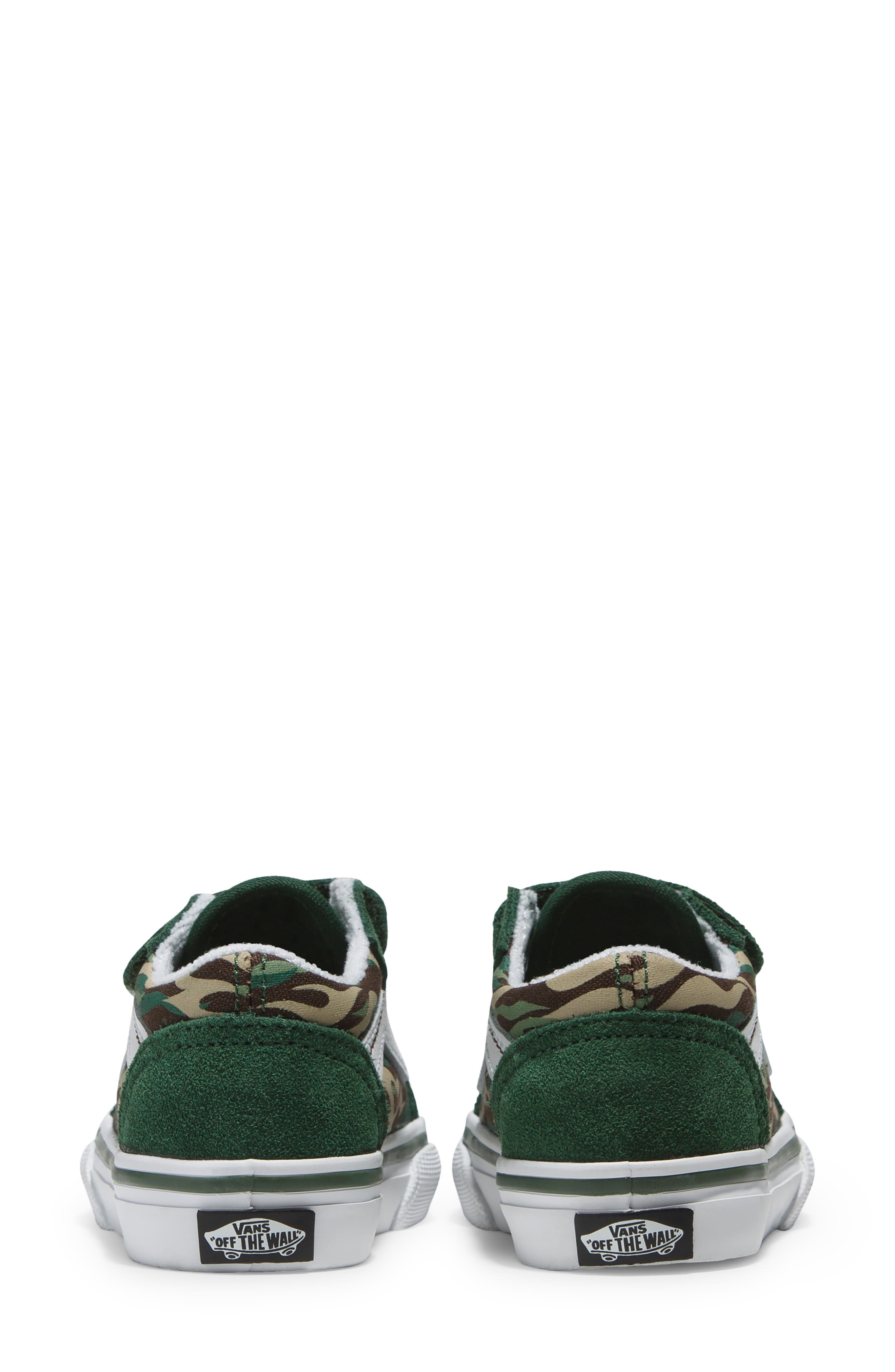 Vans Kids' Old Skool V Sneaker, Alternate, color, 