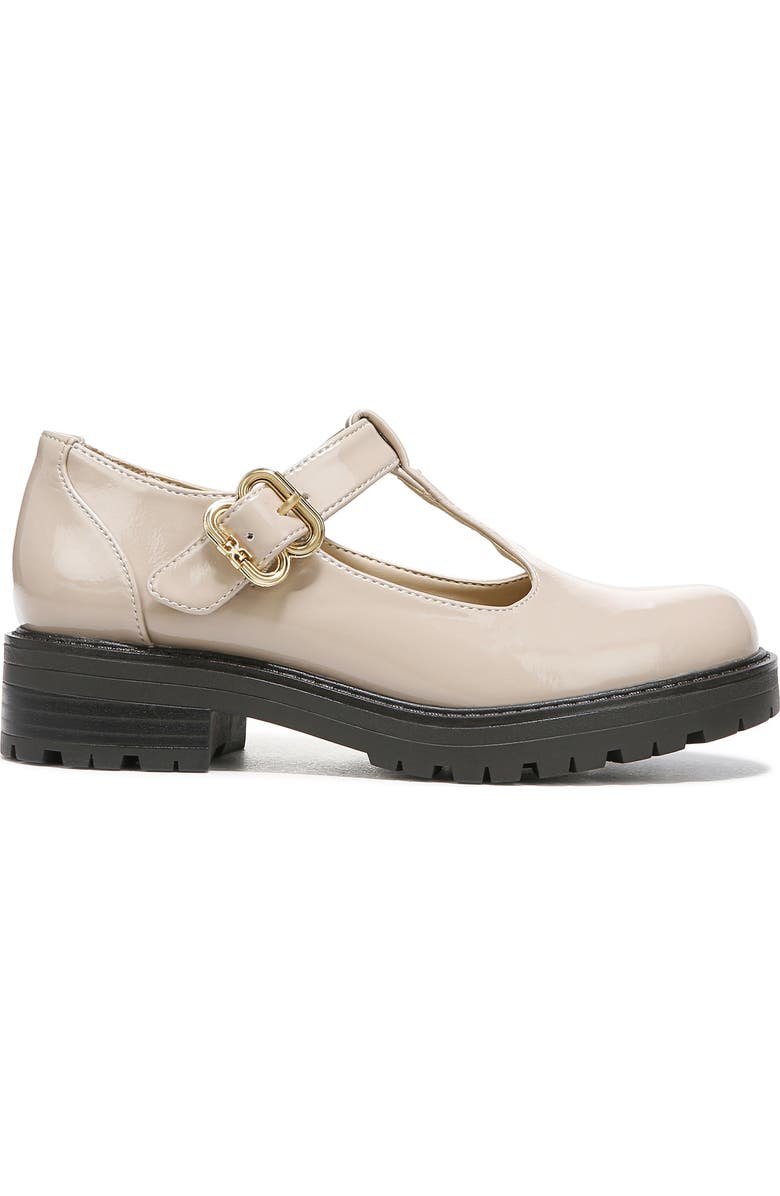 Sam Edelman Kids
Taelor T-Strap Shoe, Alternate, color, Chailatte