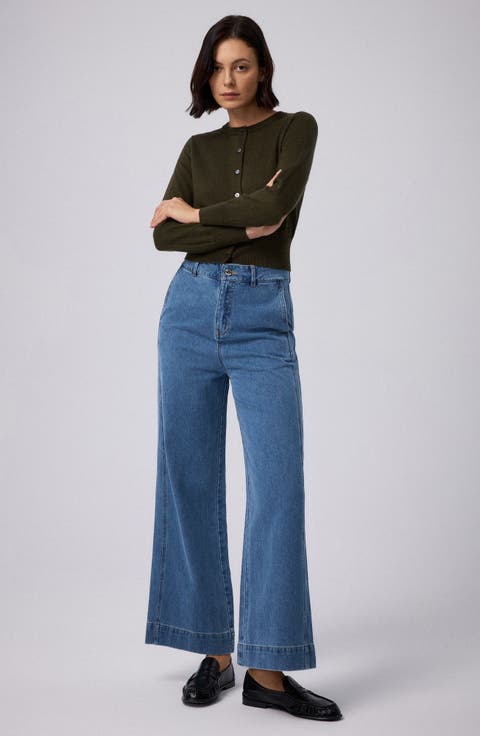 Atelier Trouser Jeans