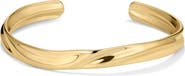 D.LOUISE MOLTEN BANGLE SLIM
