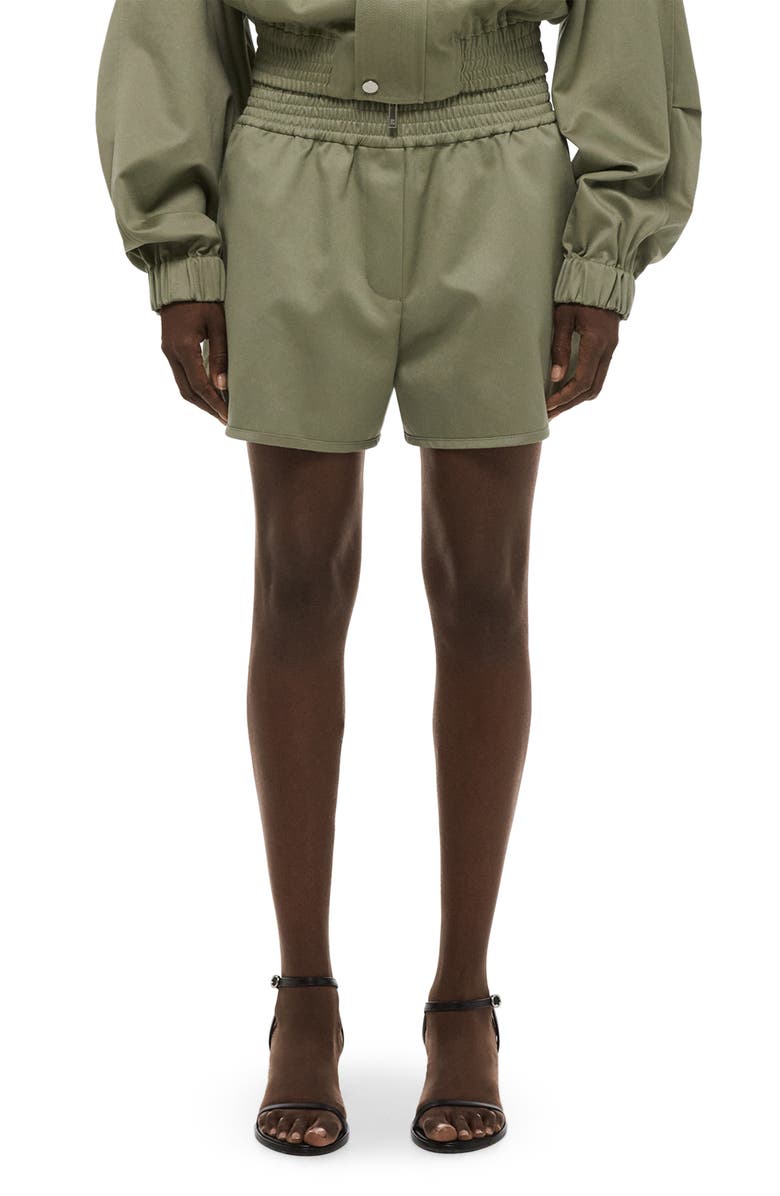 Helmut Lang Cotton Boxer Shorts, Alternate, color, 