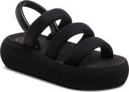 ROCKET DOG Smile Slingback Platform Sandal