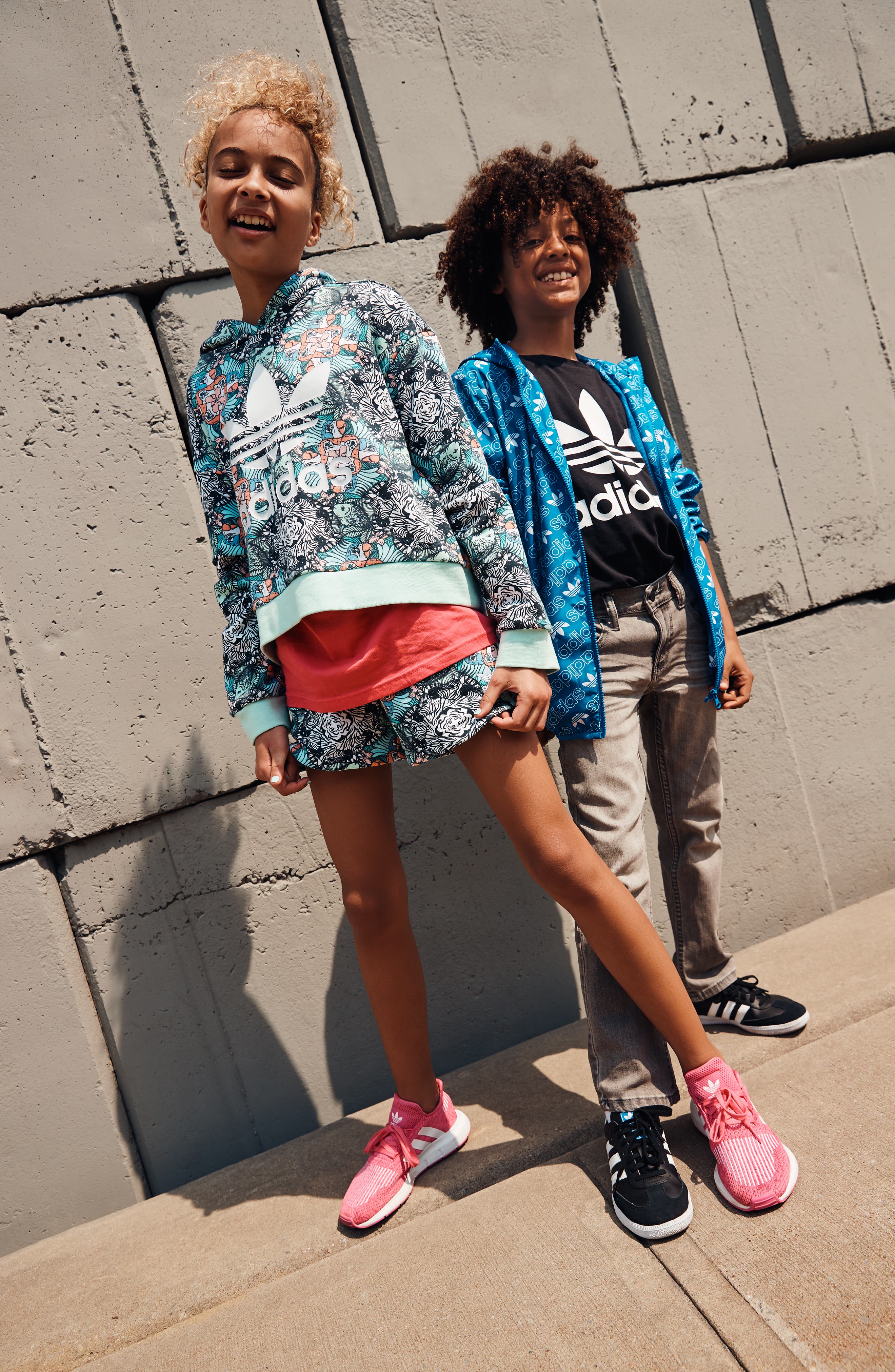 adidas Swift Run Sneaker, Main, color, 