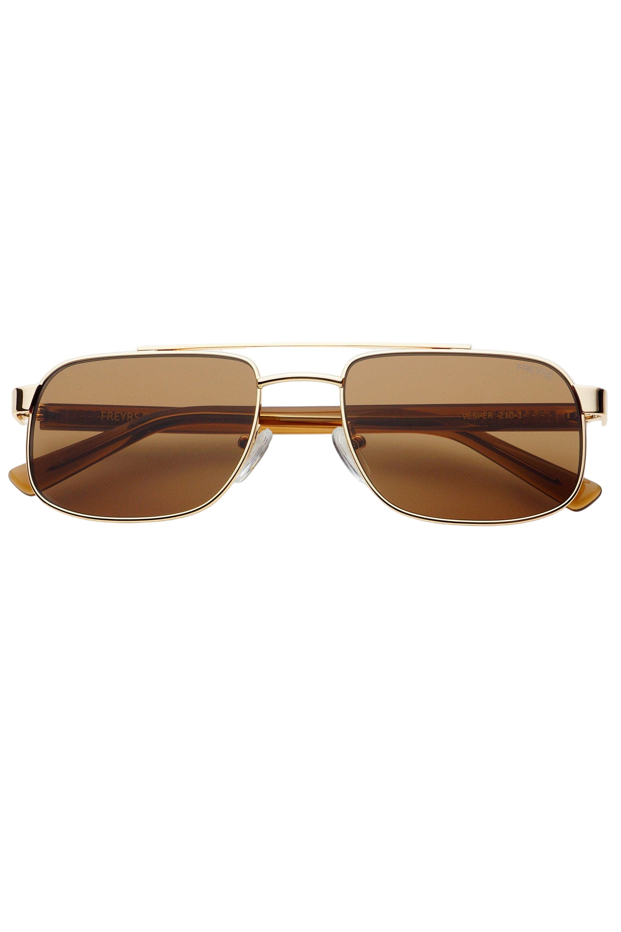 Freyrs Eyewear Vesper Aviator Sunglasses