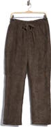 Weatherproof® Corduroy Pull-On Joggers