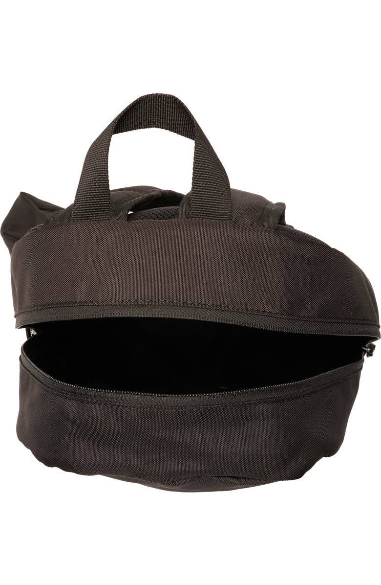 Jordan Air Jordan Backpack with Pencil Pouch, Alternate, color, 023Black