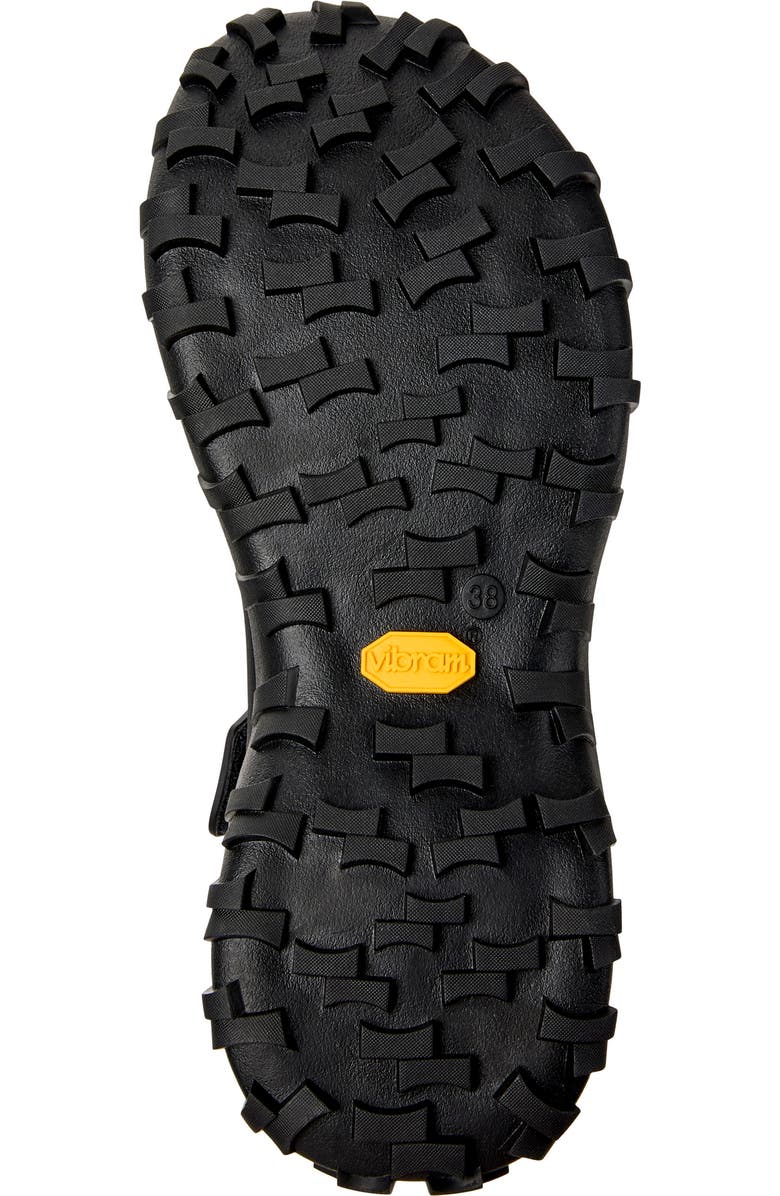 Camper Drift Trail Sandal, Alternate, color, Black