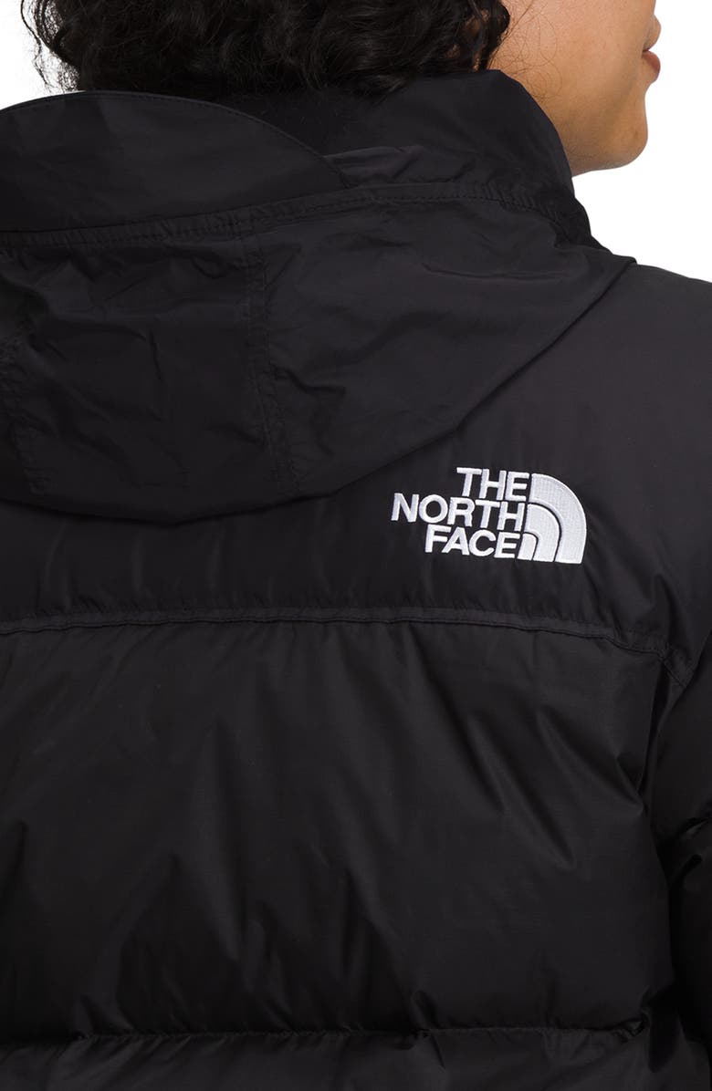 The North Face 1996 Retro Nuptse<sup>®</sup> 700 Fill Power Down Packable Jacket, Alternate, color, Recycled Tnf Black
