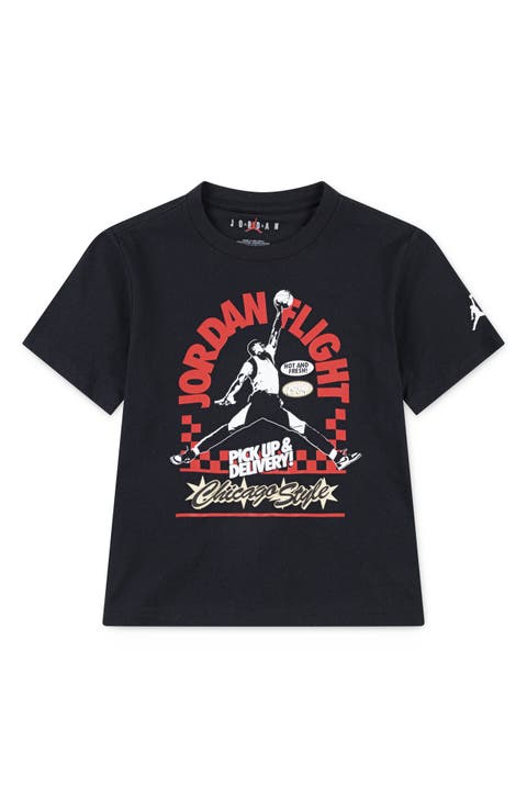 Kids' MJP Shop Graphic T-Shirt (Little Kid)