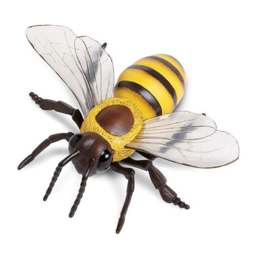 Safari Ltd. Honey Bee Toy 