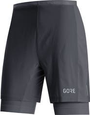 GOREWEAR R5 2In1 Short - Men's