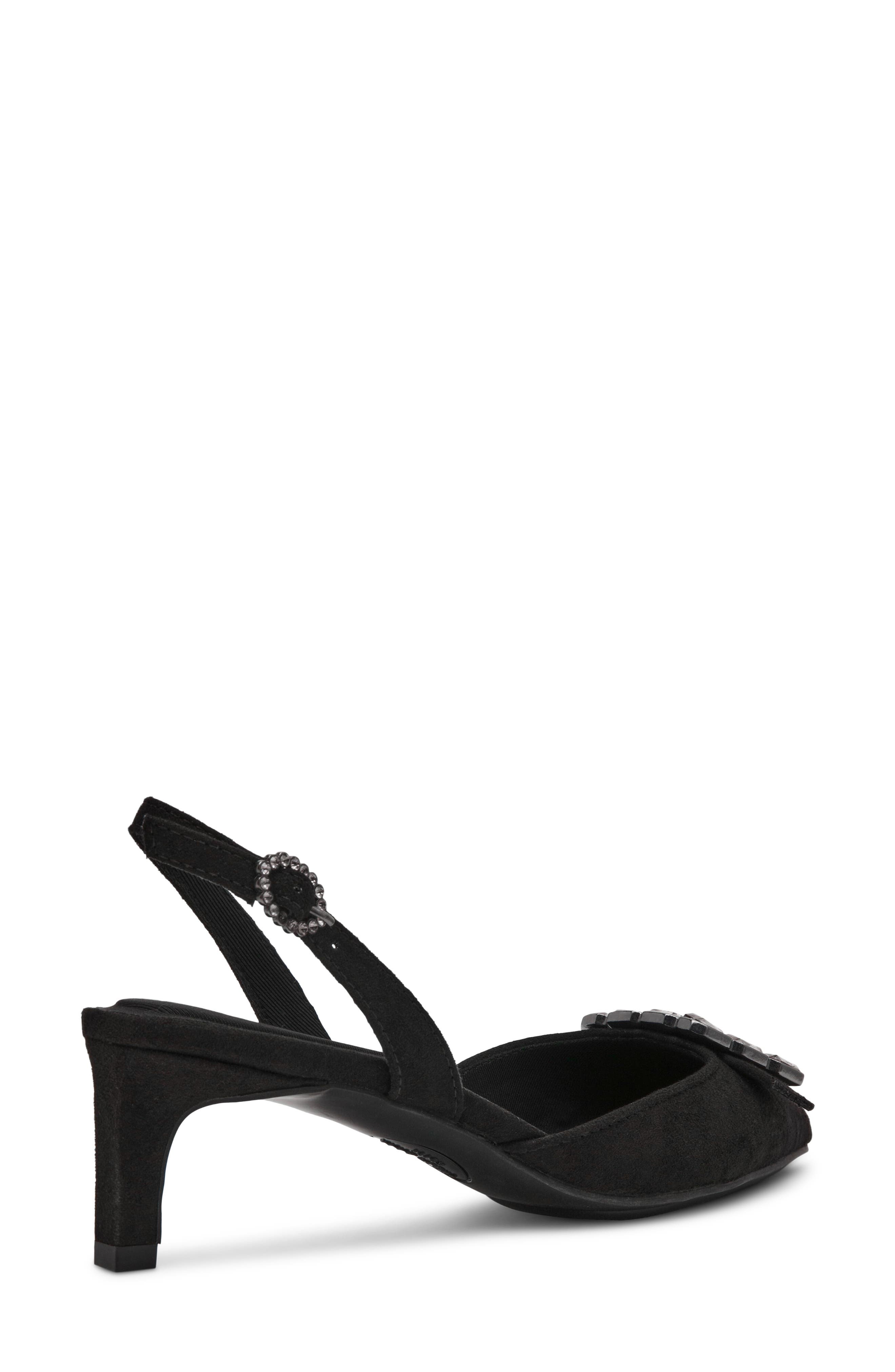 Anne Klein Inez Slingback Pump, Alternate, color, 