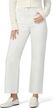 Joe's The Margo Crop Straight Leg Jeans