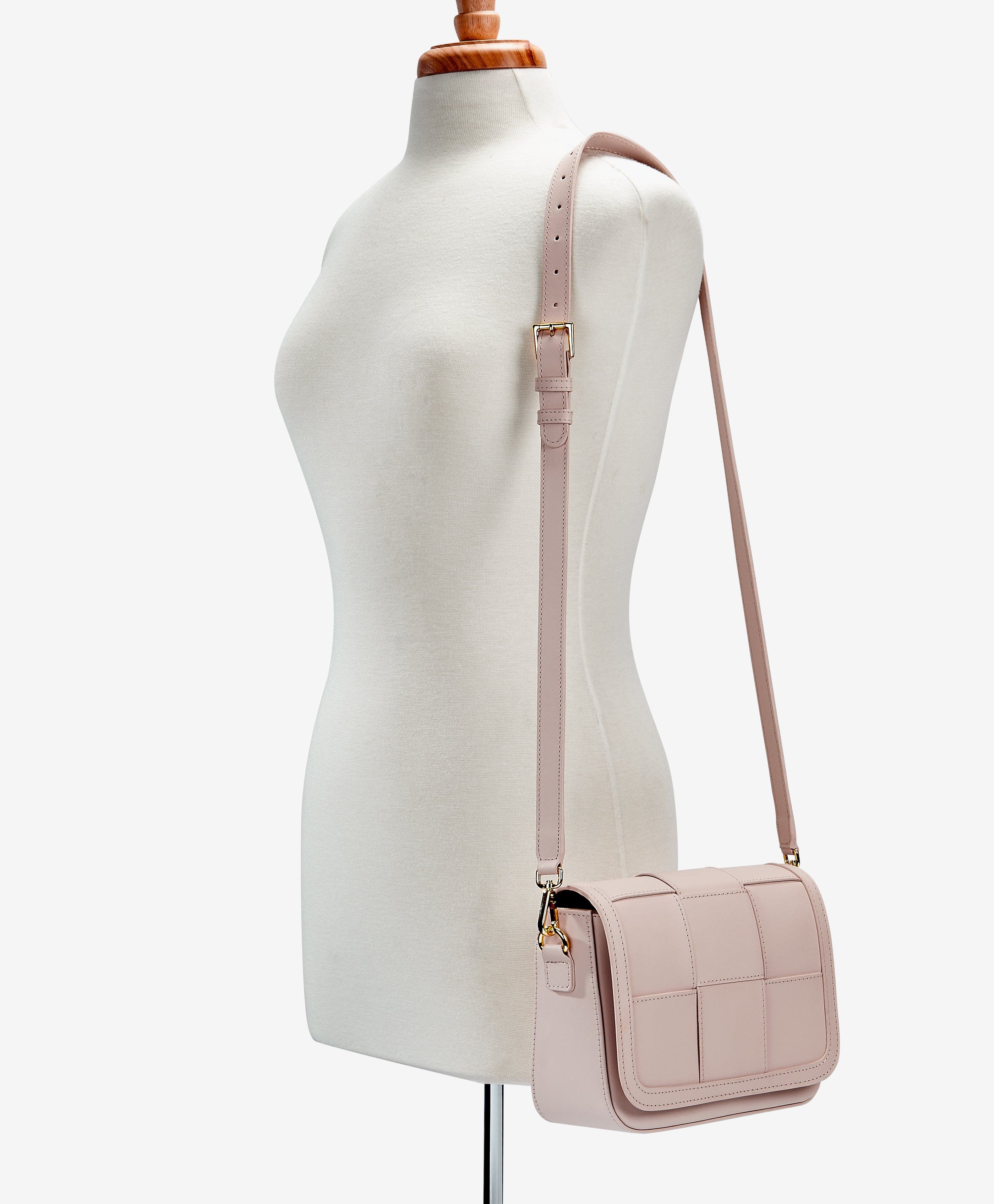 Lily Crossbody, Alternate, color, PINK
