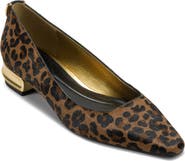 Donna Karan New York Savita Genuine Calf Hair Pump