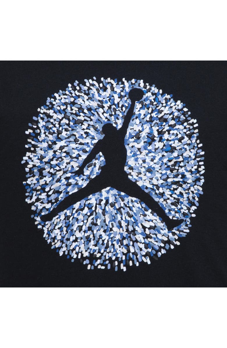 Jordan Kids' Poolside Jumpman Graphic T-Shirt, Alternate, color, 