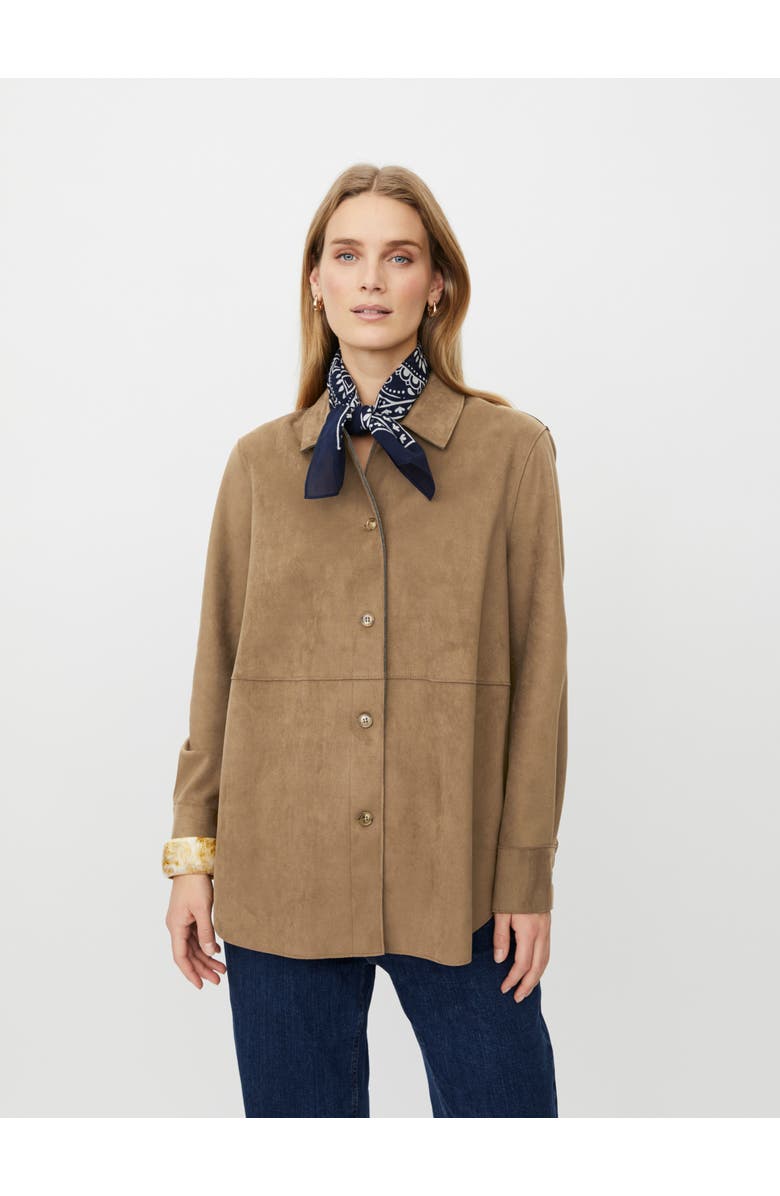 Masai Copenhagen Featherlight Striped Scarf, Main, color, Navy Blazer
