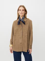 Masai Copenhagen Featherlight Striped Scarf