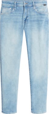 Mavi Jeans Zach Straight Leg Jeans
