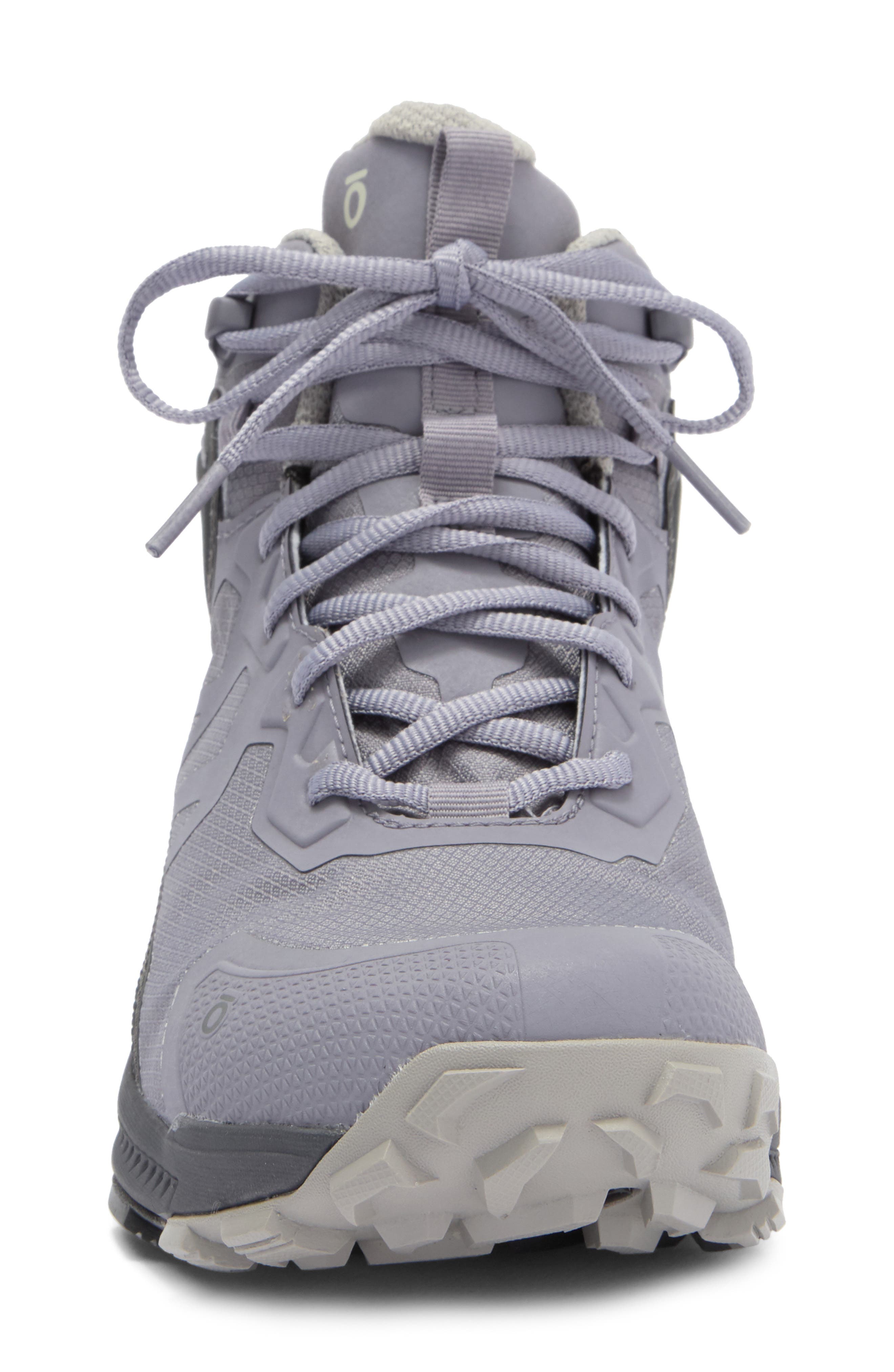 Oboz Katabatic Mid B-Dry Waterproof Hiking Sneaker, Alternate, color, 