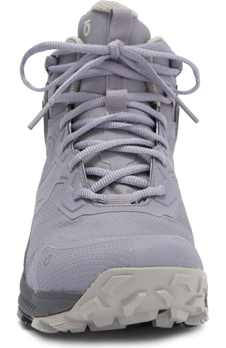 Oboz Katabatic Mid B-Dry Waterproof Hiking Sneaker, Alternate, color,