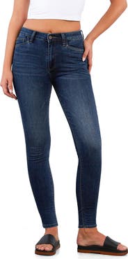 HINT OF BLU Ankle Skinny Jeans