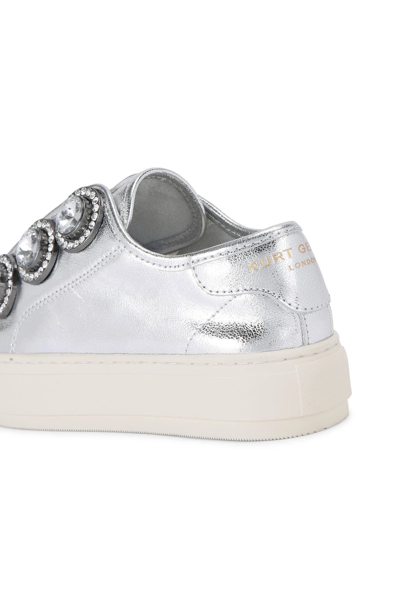 Kurt Geiger London Laney Octavia Platform Sneaker, Alternate, color, 
