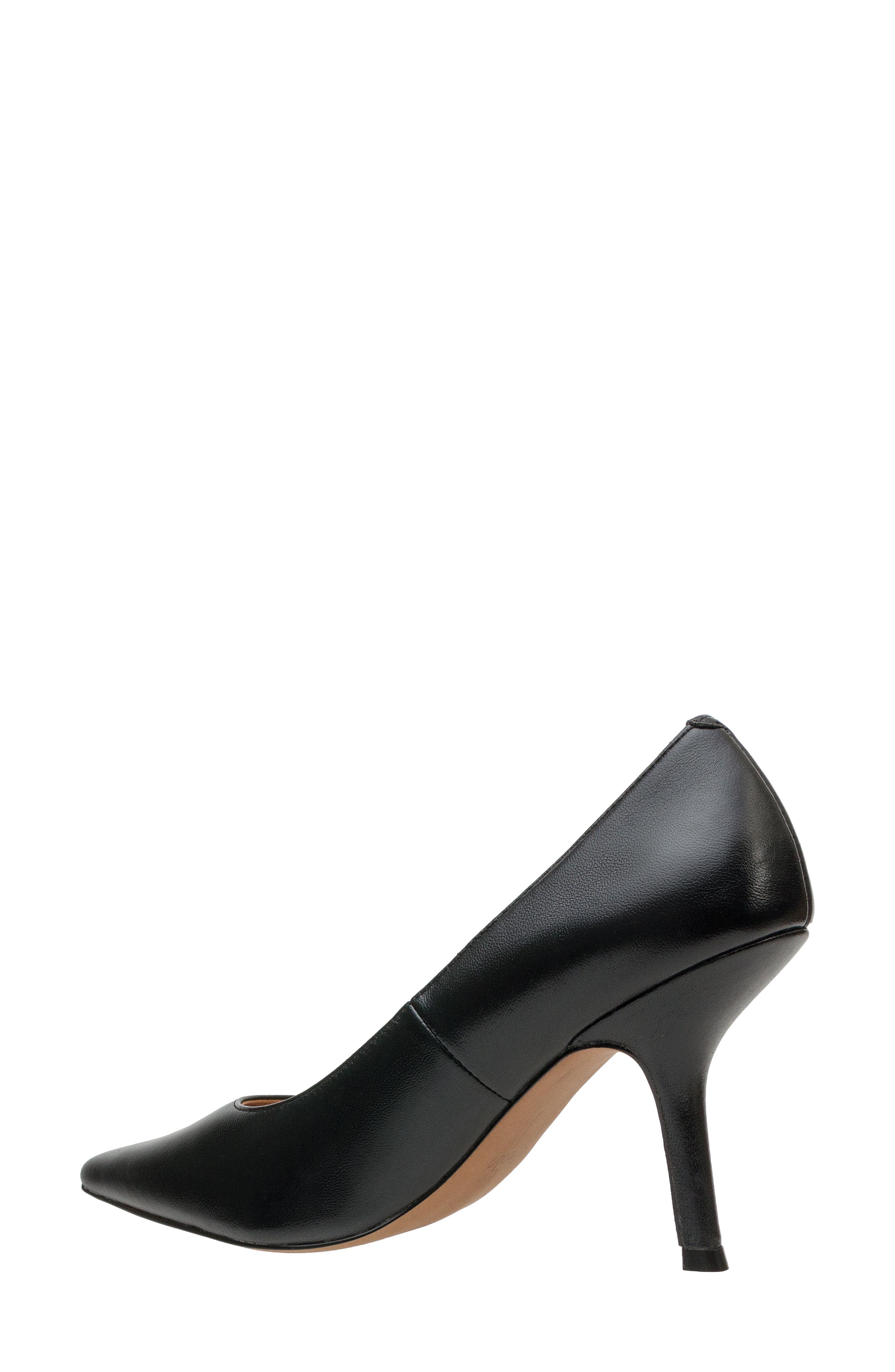 Linea Paolo Polina Pump, Alternate, color, Black Nappa
