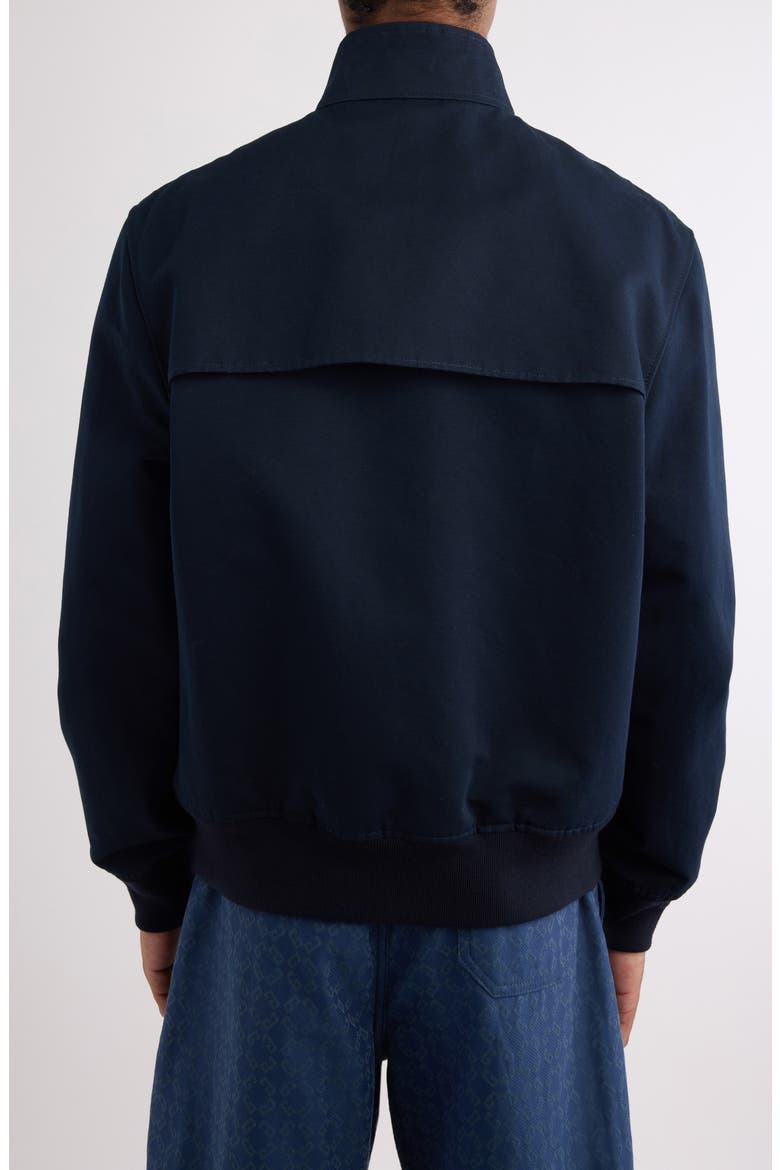 Monogram 72 Harrington Jacket, Alternate, color, 401-DARK BLUE