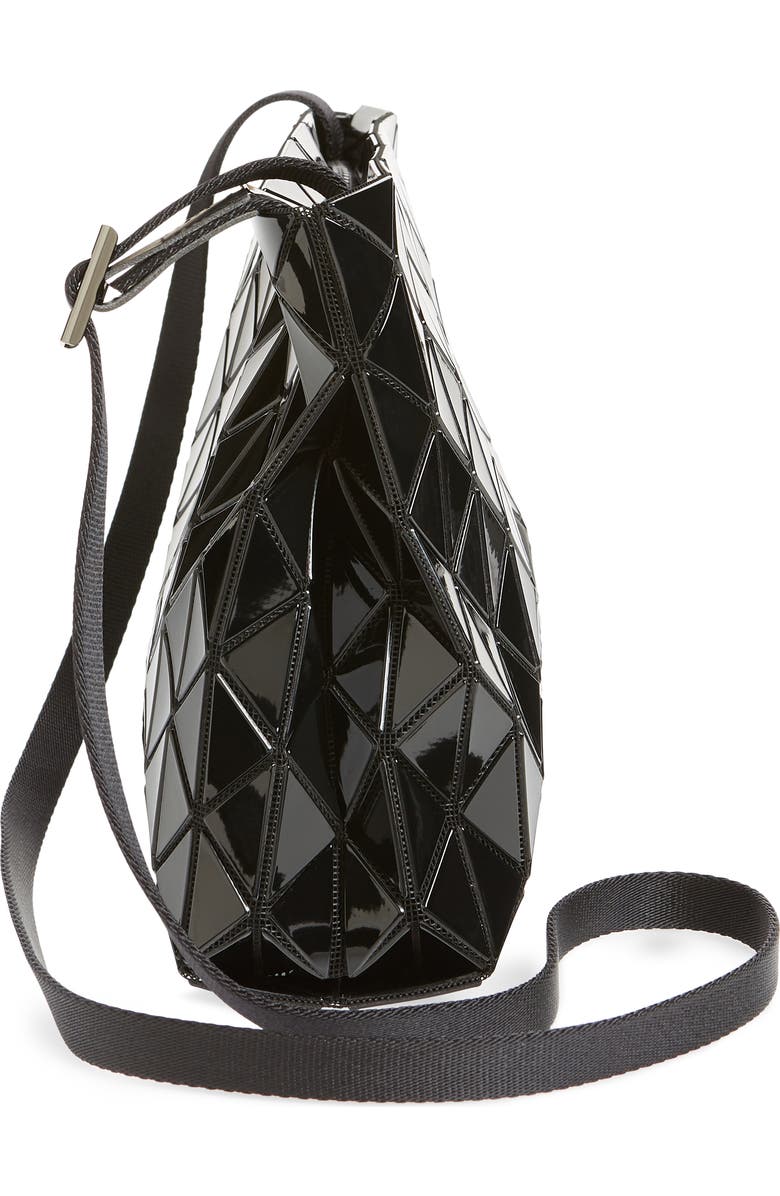 Bao Bao Issey Miyake Row Gloss Shoulder Bag, Alternate, color,