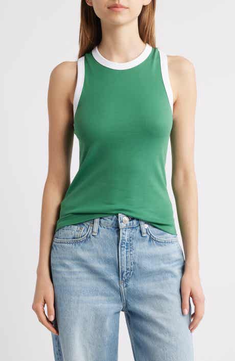 rag & bone Mia Ringer Tank