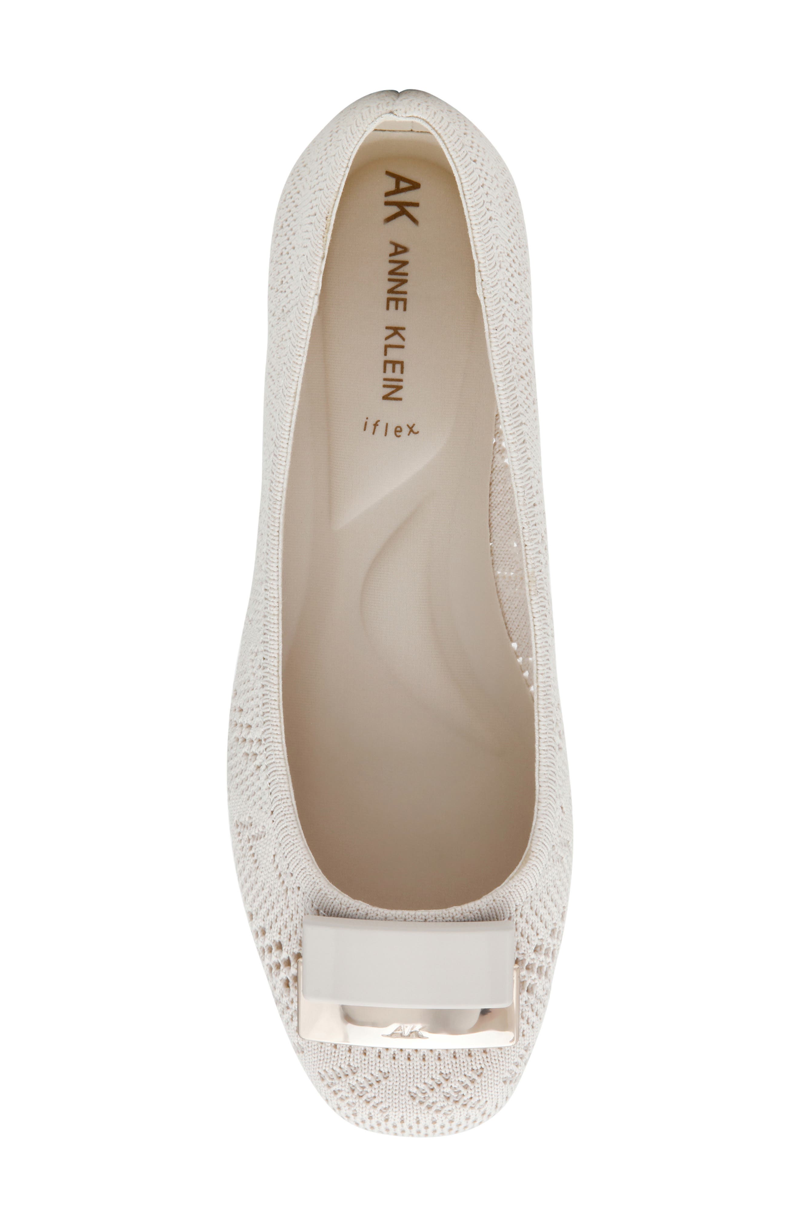 Anne Klein Akudita Flat, Alternate, color, 
