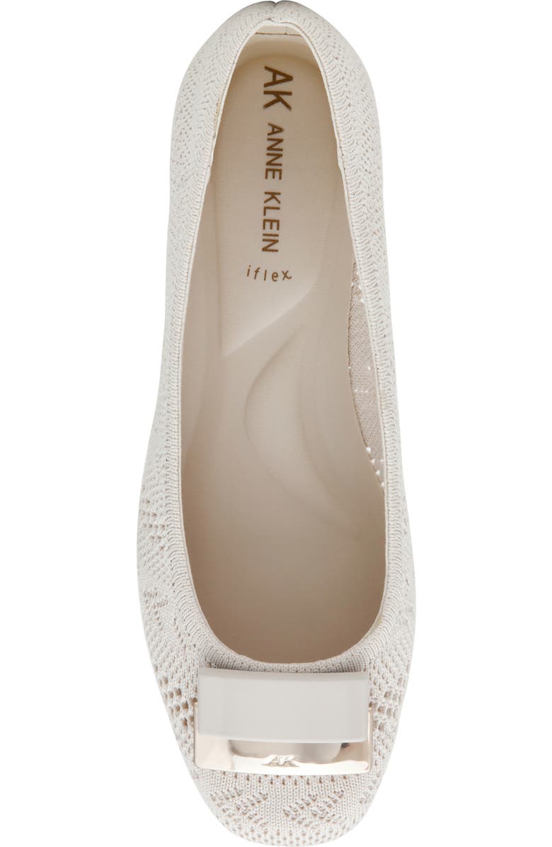 Anne Klein Akudita Flat, Alternate, color,