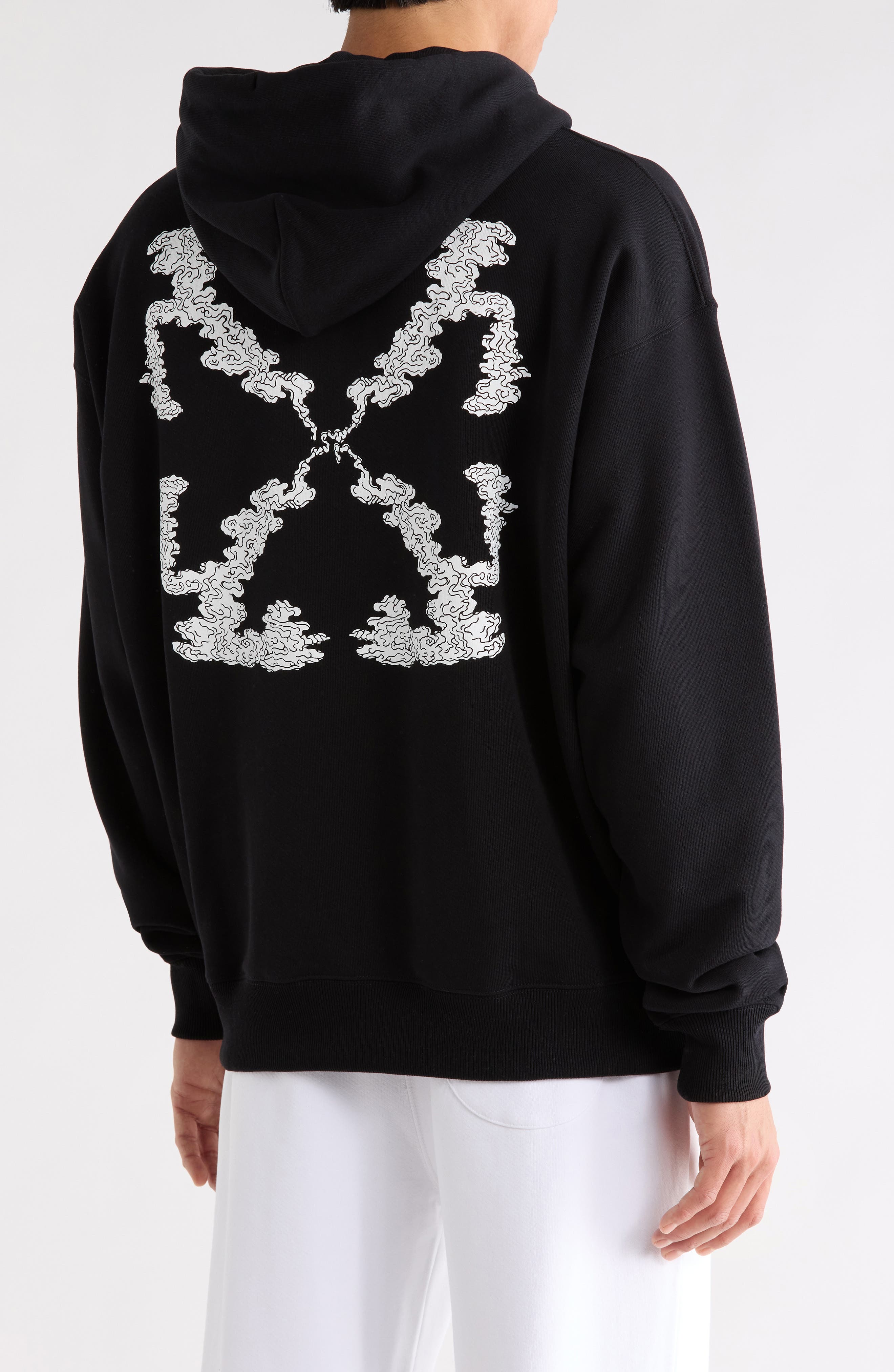 Cloud Arrow Skate Hoodie - image 2