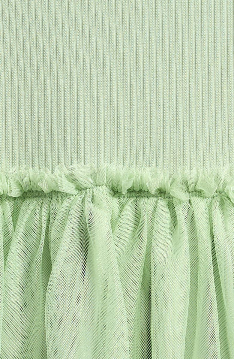 Tucker + Tate Kid's Mixed Media Tutu Dress, Alternate, color, 