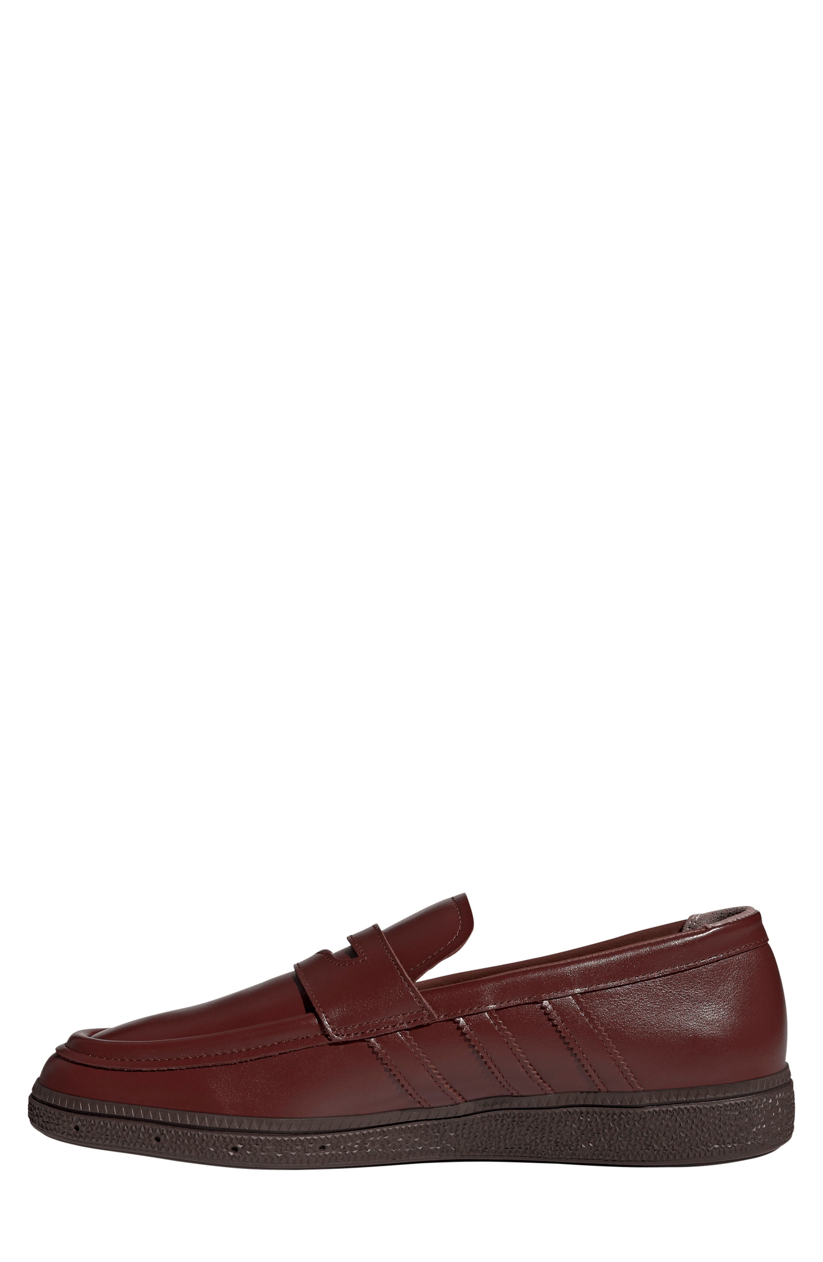 adidas Handball Spezial Loafer, Alternate, color, Brown/ Brown/ Dark Brown